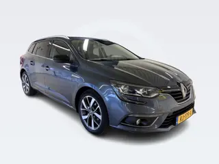 Renault Mégane Estate 1.2 TCe Limited PACK CITY / NAVIGATIE / CLIMATE CONTROLE / PARKEERSENSOREN / C
