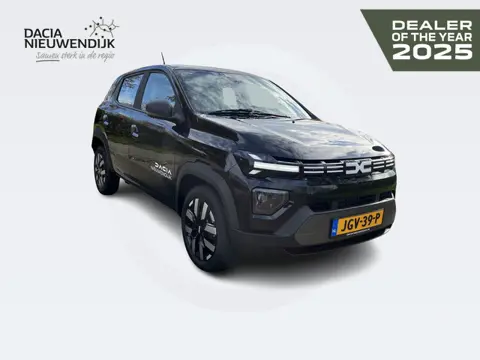 Dacia Spring Extreme 65 26.8 kWh APPLE CARPLAY ANDROID AUTO / AIRCO / CRUISE CONTROLE / ELEKTRISCHE 