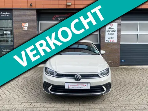 Volkswagen POLO 1.0 TSI Life Edition VOL AUTOMAAT NW MODEL