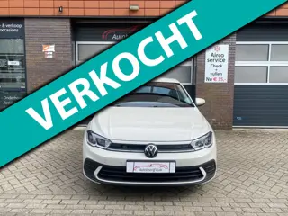 Volkswagen POLO 1.0 TSI Life Edition VOL AUTOMAAT NW MODEL