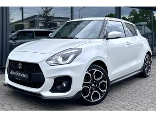 Suzuki Swift 1.4 Sport Smart Hybrid Camera Navigatie Carbon