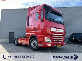 DAF XF 450 FT Space Cab / 820 dkm / Tacho V2 / Night AC / APK TUV 11-26