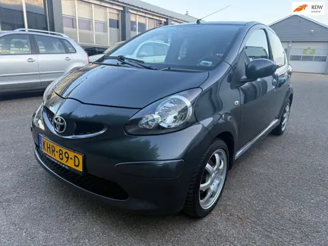 Toyota Aygo 1.0-12V Access Airco (Lichtmetalen velgen)