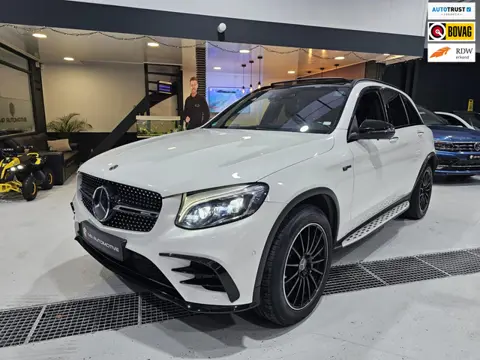 Mercedes-Benz GLC-klasse AMG 43 4MATIC|Pano|Memory|Camera|Burmester|Stuurverw|FULL