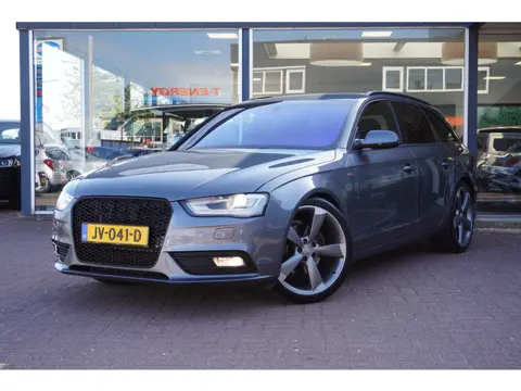 Audi A4 Avant 2.0 TDI Pro Line S Automaat | Airco | Navigatie | 20 inch | Vol opties| Elek. Pakket |