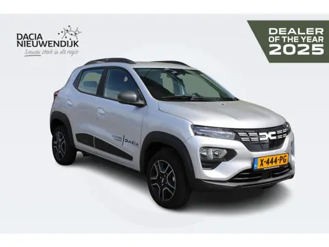 Dacia Spring Expression 27 kWh / DC LADER MAXIMAAL VERMOGEN 30 kW