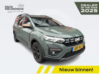 Dacia Jogger 1.6 Hybrid 140 Extreme 7p. | BLIND SPOT | CAMERA | PARKEERSENSOREN V+A | CLIMATE CONTRO