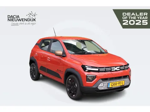 Dacia Spring Extreme 65 26.8 kWh / DEMO / DC Lader 30 KW