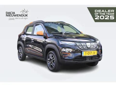 Dacia Spring Comfort Plus (Orange Pack) 27 kWh | CAMERA | PARKEERSENSOREN | CRUISE CONTROL | AIRCOND
