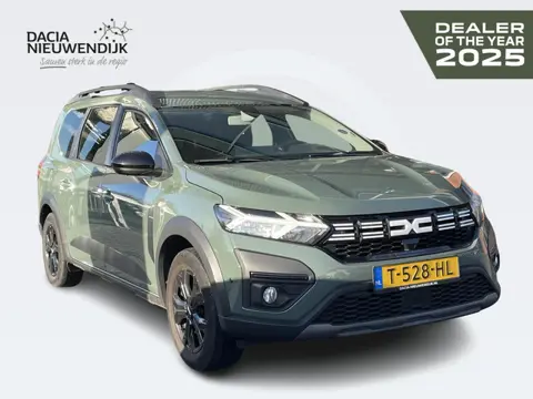 Dacia Jogger 1.0 TCe 100 ECO-G Extreme 5p. / TREKHAAK / DODEHOEKSENSOREN / ACHTERUITRIJCAMERA / PARK