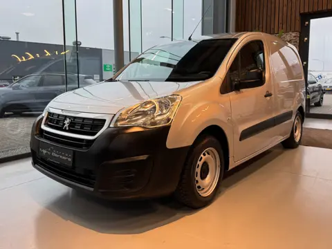 Peugeot Partner 120 1.6 HDi 75 L1 XR (bj 2016)