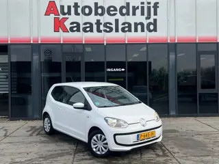 Volkswagen Up! 1.0 groove up! BlueMotion - Airco - Cruise - NIEUWE APK -