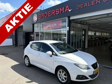SEAT Ibiza 1.4 COPA 3EIGENAAR * DEALERONDERHOUDEN * NIEUWE APK *