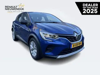 Renault Captur 1.6 E-Tech Plug-in Hybrid 160 Intens / AUTOMAAT / TREKHAAK AFNEEMBAAR / PARKEERSENSOR