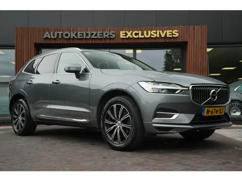 Volvo XC60 2.0 D4 Inscription Leer Cruise Camera