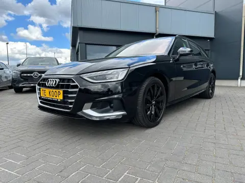 AUDI A4 A4-Avant 35 TFSi Business Edition Camera Leder 