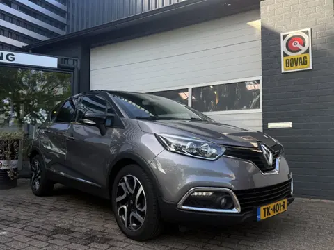 Renault Captur 1.2 TCe Dynamique (bj 2013, automaat)