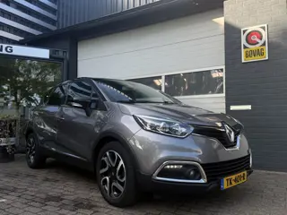 Renault Captur 1.2 TCe Dynamique (bj 2013, automaat)