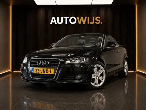 Audi A3 Cabriolet 2.0 TFSI S-tronic | Dealer onderhouden, Xenon, Leder