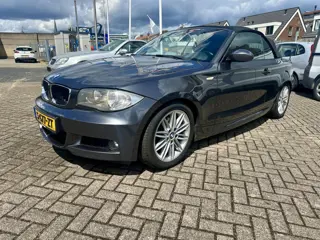 BMW 1-serie Cabrio 118i