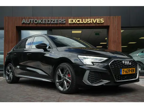 Audi A3 Sportback 40 TFSI e Business edition 3x S Line Led B&O