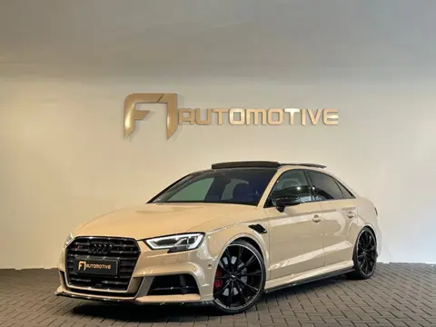Audi S3 Limousine 2.0 TFSI quattro Pro Line+ Pano|ABT|Akrapovic