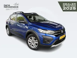 Dacia Sandero Stepway 1.0 TCe 100 Bi-Fuel Essential / LPG / TREKHAAK / AIRCO / CRUISE CONTROL / ZEER