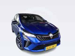 Renault Clio 1.6 E-Tech Full Hybrid 145 techno LICHTMETAAL / PARKEERSENSOREN + CAMERA / CRUISE CONTR