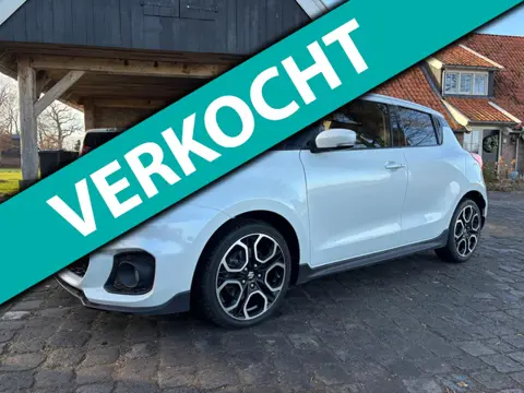 Suzuki SWIFT 1.4 Sport Smart Hybrid