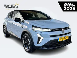 Renault Captur 1.6 E-Tech full hybrid 145 techno LICHT METAAL / CRUISE / PARKEERCAMERA / CLIMATE CON