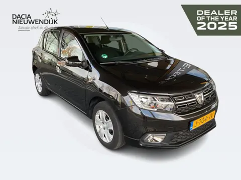 Dacia Sandero 1.0 TCe Bi-Fuel Comfort CENTRALE PORTIERVERGRENDELING / NAVIGATIE / BLEUTOOTH / AIRCON
