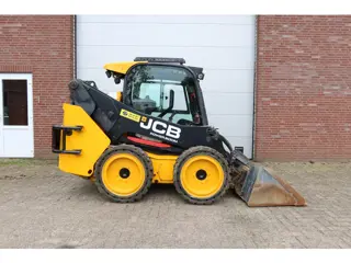 JCB SKD 175 175 Skid Steer (bj 2016)