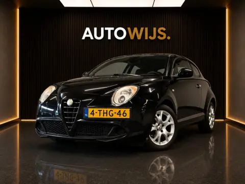 Alfa Romeo MiTo 1.4 Distinctive |LM-VELG|SCHERMPJE|XENON|GOED ONDERHOUDEN