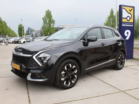 Kia Sportage 1.6 T-GDi Plug-in Hybrid AWD DynamicLine Camera-Carplay, FULL LED, Stuur- & Stoelvw. SA