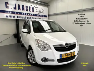 Opel Agila 1.0 Edition