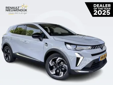 Renault Symbioz 1.8 E-Tech techno Full Hybrid E-Tech 160 / Demo Hillegom / all-seasonbanden met snow