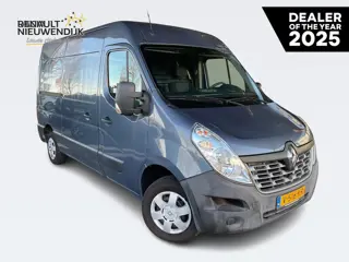Renault Master T33 2.3 dCi L2H2 / TREKHAAK / NAVIGATIE / CRUISE CONTROL / BIJRIJDERSSTOEL / PARKEERS