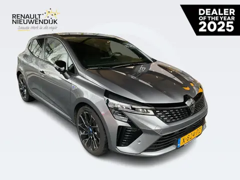 Renault Clio 1.0 TCe 90 GPF esprit Alpine / Demo Hillegom / Lichtmetalen wielen 17" 'La Fleche met b