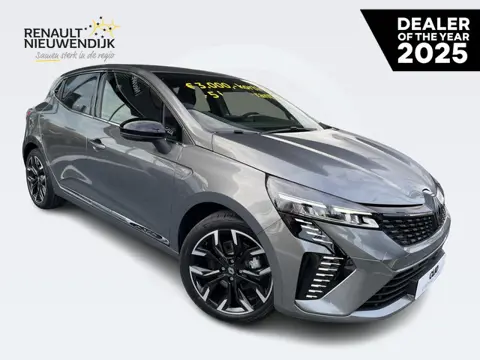 Renault Clio 1.6 E-Tech Full Hybrid 145 techno / VOORRAAD ACTIE NIEUW! / 3000,- KORTING / 5 JAAR GAR