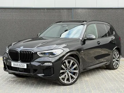 BMW X5 XDrive45e High Exec M-Pakket PANO|LASER|HUD|HK|360