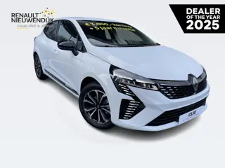 Renault Clio 1.6 E-Tech Full Hybrid 145 techno / VOORRAAD ACTIE NIEUW! / 3000,- KORTING / 5 JAAR GAR
