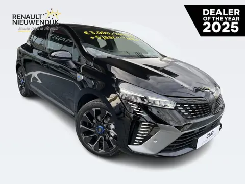 Renault Clio 1.6 E-Tech Full Hybrid 145 esprit Alpine / VOORRAAD ACTIE NIEUW! / 3000,- KORTING / 5 J