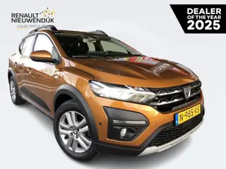 Dacia Sandero Stepway 1.0 TCe 100 Bi-Fuel Comfort / TREKHAAK / LPG / NAVIGATIE / CLIMATE CONTROL / P