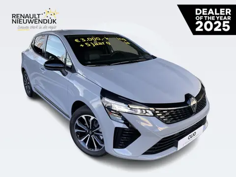 Renault Clio 1.6 E-Tech Full Hybrid 145 techno / VOORRAAD ACTIE NIEUW! / 3000,- KORTING / 5 JAAR GAR