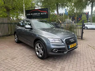 Audi Q5 3.0 TDI quattro Pro Line Plus S-Line Xenon Leder