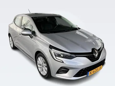 Renault Clio 1.0 TCe Intens LICHTMETALEN VELGEN / PARKEERSENSOREN / ACHTERUITRIJCAMERA / ELEKTRISCHE