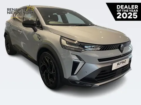 Renault Captur 1.8 E-Tech full hybrid 160 esprit Alpine / VOORRAAD ACTIE NIEUW! / INCL. 5 JAAR GARAN