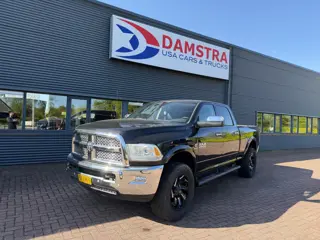 Dodge RAM 2500 Laramie 6.7 Cummins 4X4 (bj 2016)