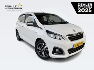 Peugeot 108 1.0 e-VTi Allure / CLIMATE CONTROL / BLUETOOTH / ELEK. RAMEN EN SPIEGELS / CAMERA / CRUI