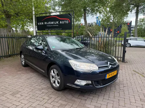 Citroen C5 1.6 THP Business Leder Nav Clima